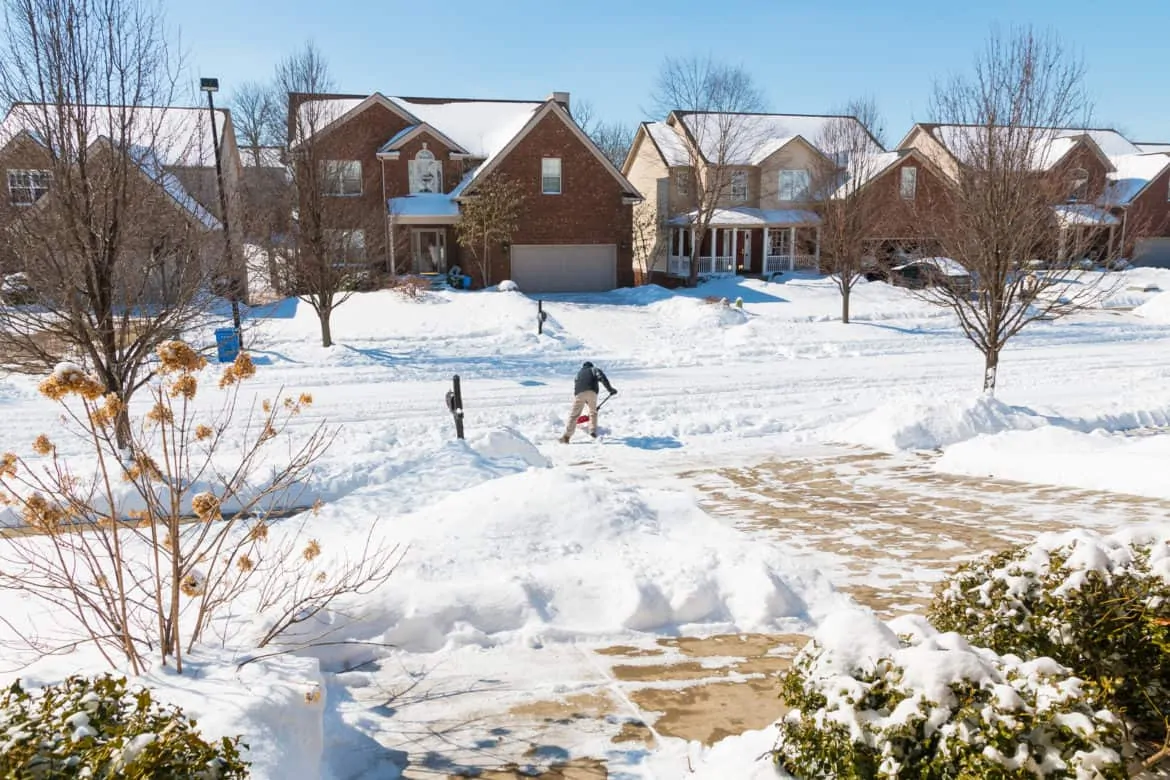 Winter Weather Woes