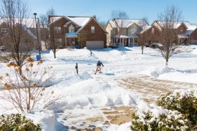 Winter Weather Woes